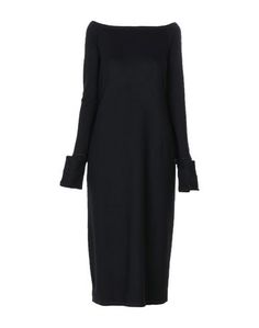 Платье до колена Helmut Lang
