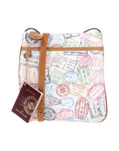 Сумка через плечо ALV Andare Lontano Viaggiando