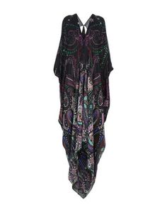 Платье длиной 3/4 Roberto Cavalli
