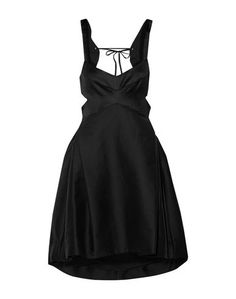 Платье до колена Halston Heritage