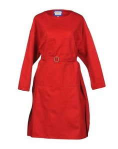 Платье до колена Acne Studios BLÅ Konst