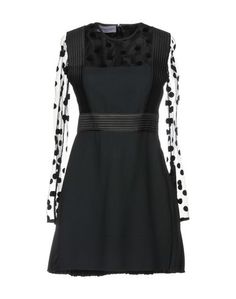 Короткое платье Emanuel Ungaro