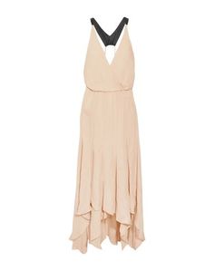 Длинное платье Haute Hippie