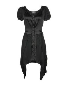 Короткое платье McQ Alexander Mc Queen