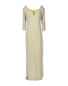 Длинное платье Jenny Packham