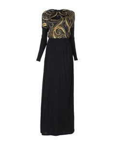 Длинное платье Versace Jeans