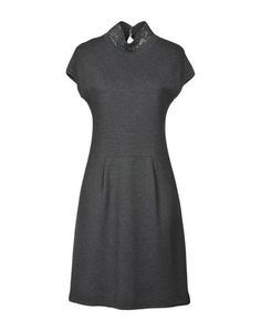 Платье до колена Ermanno Scervino