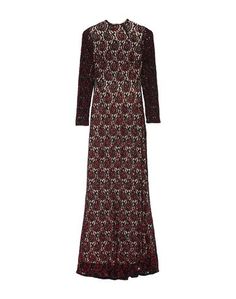 Длинное платье Alice + Olivia