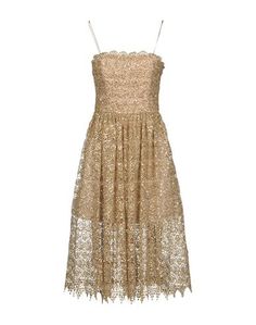 Платье до колена Alice + Olivia