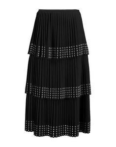Юбка длиной 3/4 Michael Kors Collection