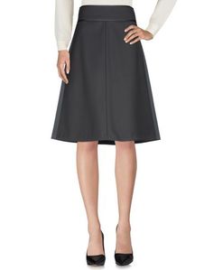 Юбка до колена RED Valentino