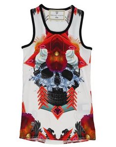 Блузка Philipp Plein