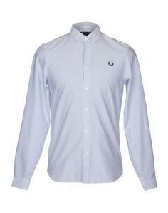 Pубашка Fred Perry