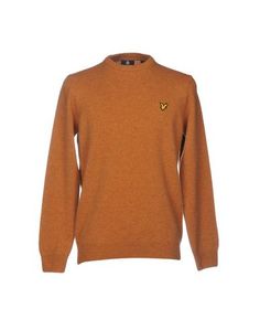 Свитер Lyle & Scott