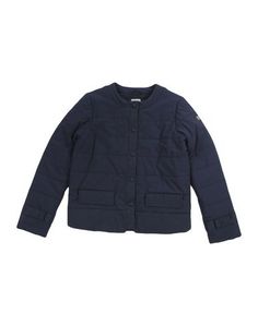 Пуховик с синт. наполнителем Armani Junior