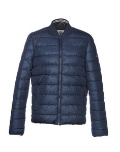Пуховик с синт. наполнителем Tommy Jeans