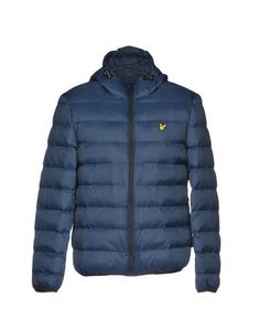 Пуховик с синт. наполнителем Lyle & Scott
