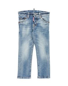 Джинсовые брюки Dsquared2