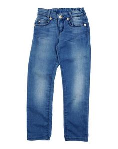 Джинсовые брюки Liu Jo