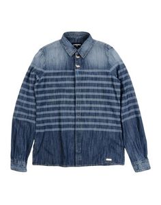 Джинсовая рубашка Dsquared2