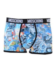 Боксеры Moschino