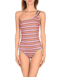 Слитный купальник Missoni Mare