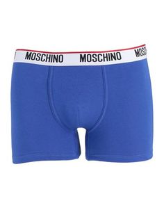 Боксеры Moschino