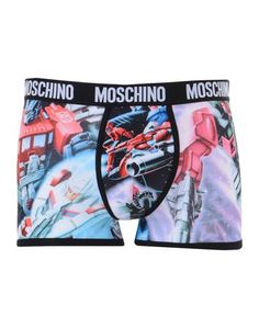 Боксеры Moschino