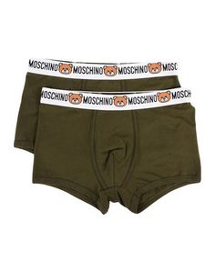 Боксеры Moschino