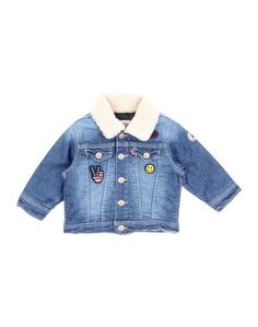 Джинсовая верхняя одежда Levis Kidswear