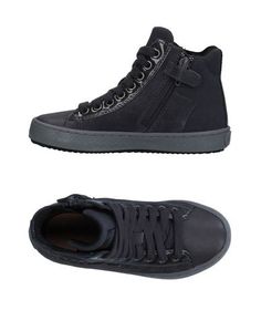Высокие кеды и кроссовки Geox