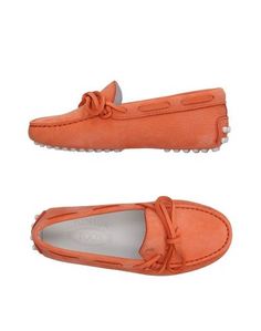 Мокасины Tods Junior