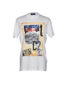 Футболка Dsquared2