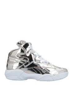 Высокие кеды и кроссовки Reebok