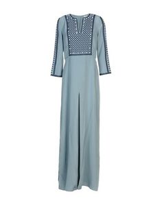 Длинное платье Tory Burch
