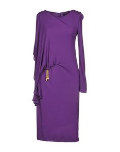 Платье до колена Class Roberto Cavalli