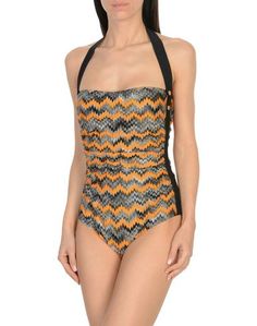 Слитный купальник Missoni Mare