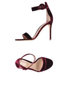 Сандалии Gianvito Rossi
