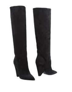 Сапоги Saint Laurent
