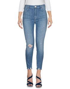 Джинсовые брюки J Brand