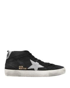 Высокие кеды и кроссовки Golden Goose Deluxe Brand