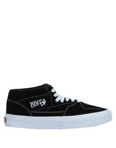 Низкие кеды и кроссовки Vans