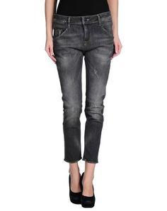 Джинсовые брюки Meltin POT