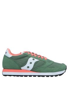 Низкие кеды и кроссовки Saucony