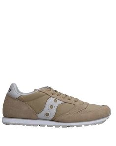 Низкие кеды и кроссовки Saucony