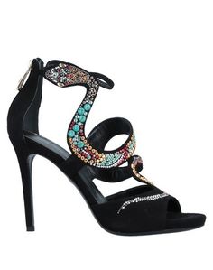 Сандалии Roberto Cavalli