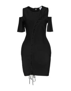 Короткое платье MY Secret Black Dress