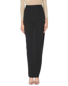 Длинная юбка Rick Owens Lilies