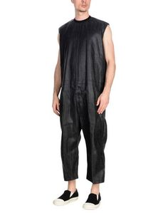 Комбинезоны без бретелей Rick Owens