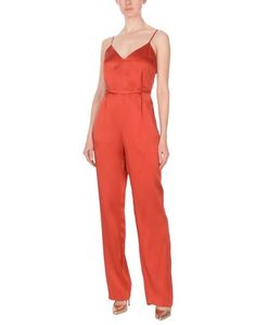 Комбинезоны без бретелей Diane von Furstenberg